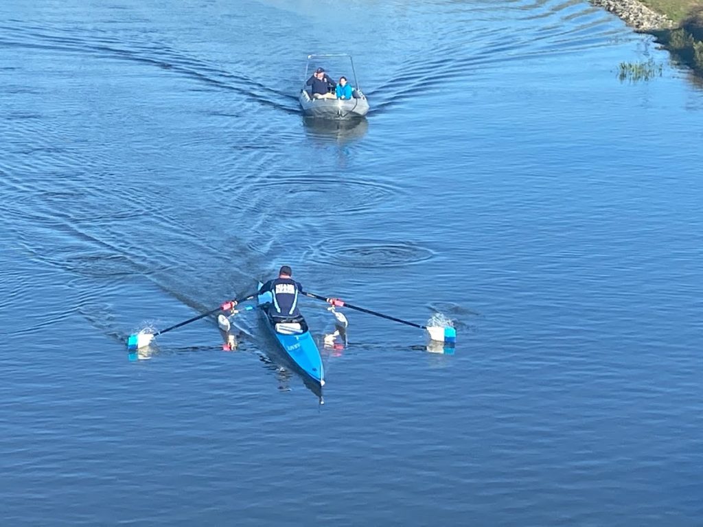 Patrick Ward - MBRC adaptive program